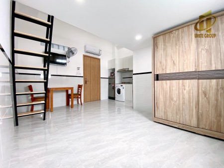 CHDV full nt, Tân Mỹ, Lotte, Crescent mall, PMH, 40m2