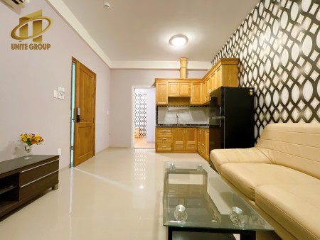 Căn Hộ 1 Phòng Ngủ Riêng 40m2 Ngay Tân Quy Quận 7, 40m2