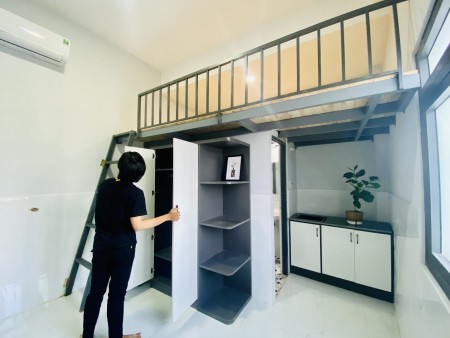 Căn hộ giá rẻ ở Vườn Lài Tân Phú, 28m2