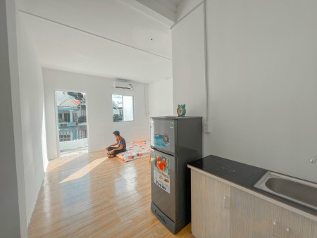 CHO THUÊ PHÒNG TRỌ GIÁ RẺ GIẢI PHÓNG P4 TÂN BÌNH, 25m2