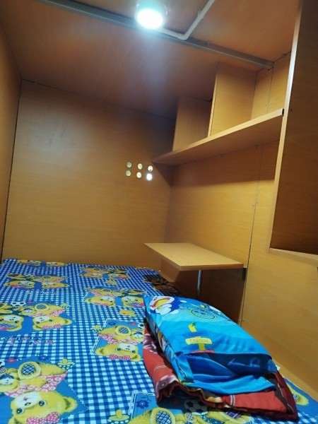 Sleep Box Đầy Đủ Tiện Nghi Cạnh Trường Đại Học Văn Hiến Quận Tân Phú, 45m2