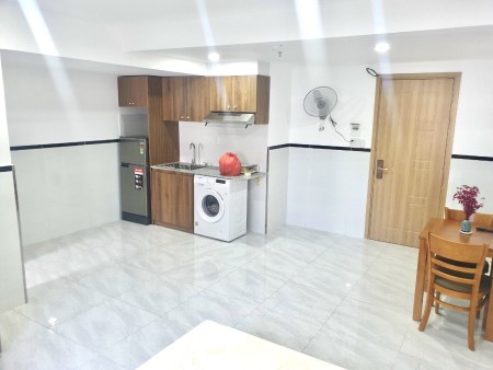 Căn Studio FUN nội thất Mai Văn Vĩnh Gần Lotte MArt quận 7 TDTU RMIT UFM, 30m2