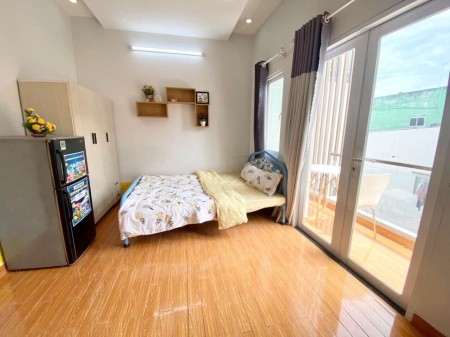 Căn hộ Studio cao cấp ở Gò Vấp gần đại học IUH, 27m2