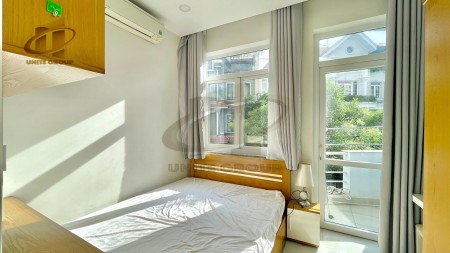 CĂN HỘ CAO CẤP 2 PN FULL NỘI THẤT MỚI_sát Lotte_KDC Him Lam_quận 7_gần đh TDT_RMIT, 60m2