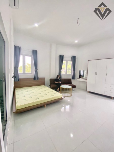 CĂN HỘ STUDIO BALCON Full Nội Thất RỘNG 36mv - Phường 11, GÒ VẤP, 36m2