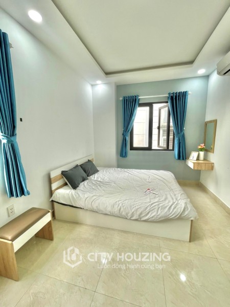 Căn hộ Studio cao cấp ở Lê Thị Hồng, Gò Vấp, 25m2