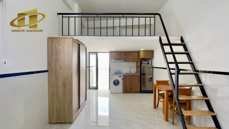 Cho thuê CHDV_bancon full nt ngay Lotte quận 7_gần TDTU, NTT, Rmit, PMH, 50m2