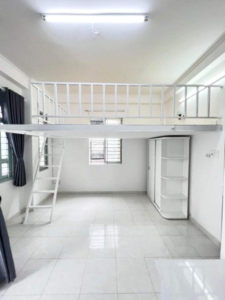 CHO THUÊ PHÒNG/NHÀ TRỌ GIÁ SINH VIÊN KHU VỰC THÂN NHÂN TRUNG TÂN BÌNH, 25m2