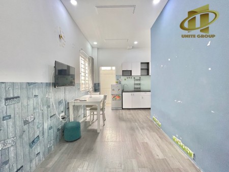 Căn Hộ 1 Phòng Ngủ Bancon View Sông Trần Xuân Soạn Quận 7, 40m2