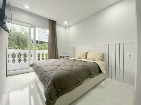 CĂN HỘ STUDIO BACON FULL NR FREE TIỆN ÍCH KHU PHÚ MỸ HƯNG_SKY GARDEN_SC VIVO ĐH RMIT QUẬN 7, 30m2