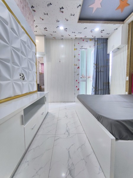 Căn Hộ Quận 4 Cửa Sổ Full Nội Thất Tân Vĩnh Sát Vách Quận 1, 30m2