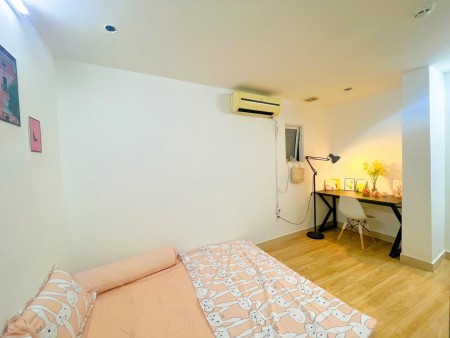Khai trương Căn hộ Studio 25m2 đẹp y hình ngay Vincom Cộng Hòa, 25m2