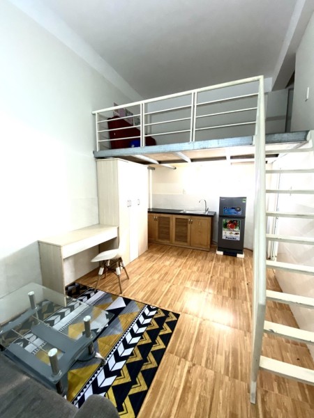 DUPLEX 30m2 giá sinh viên Q7_sát bên UFM_TDTU_chợ_tiện ích, 30m2