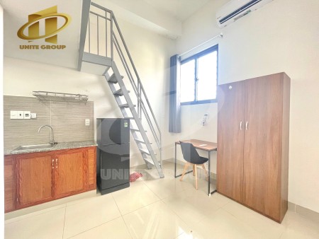 duplex full NT_gần lotte_đh TDT_RMIT_UFM_nguyễn thị thập Q7_gần q4_quận 1, 35m2