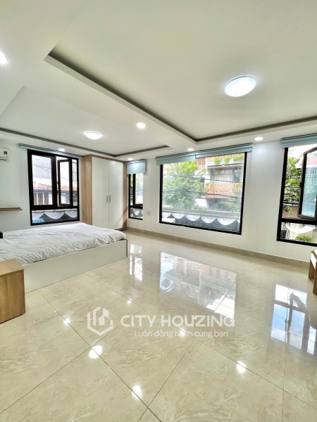 CĂN HỘ STUDIO CAO CẤP FULL KÍNH 3 Cửa Sổ Siêu Thoáng Rộng 36mv - Phường 17, GÒ VẤP, 36m2