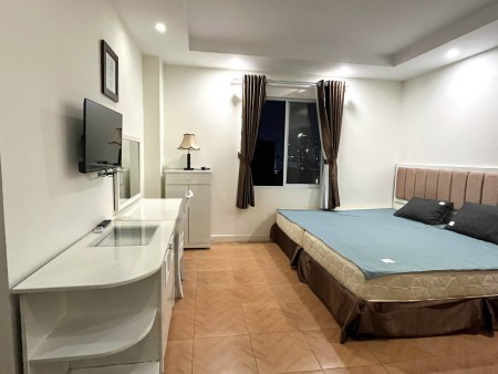 thuê căn hộ studio_Full NT_Lotte_quận 7_chỉ 5p tới ĐH TDT_RMIT_gần quận 4, 35m2
