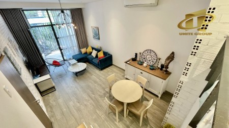 căn hộ duplex_full NT_KDC EverRich, gần Khu Phức Hợp La CaSa, Crescent Mall quận 7, 38m2