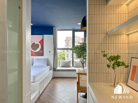 CHO THUÊ PHÒNG CÓ GÁC Ở THÂN NHÂN TRUNG TÂN BÌNH, 27m2