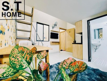 Phòng trọ có gác thoáng mát gần đh Công nghiệp thực phẩm Tân Phú., 27m2