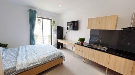 Cho thuê phòng có gác giá rẻ_Etown Cộng Hòa Tân Bình, 27m2