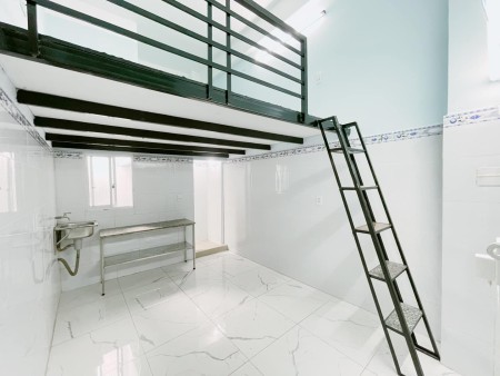 CHO THUÊ PHÒNG TRỌ GIÁ RẺ Ở KHU VỰC NHẤT CHI MAI TÂN BÌNH, 25m2