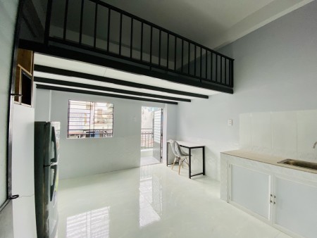 CHO THUÊ NHÀ GIÁ SINH VIÊN Ở ĐỒNG XOÀI TÂN BÌNH, 28m2