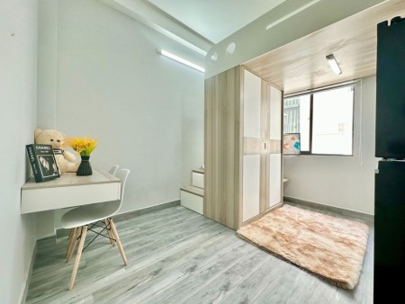 Căn hộ ban công riêng mới 100% ở p17 Gò Vấp, 27m2