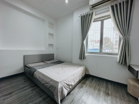 CHO THUÊ CĂN HỘ FULL NỘI THẤT Ở THĂNG LONG TÂN BÌNH, 27m2