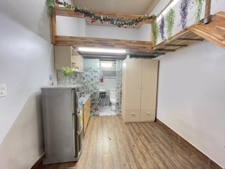 DUPLEX Bancon SIÊU XINH Quận 8_Ở được 4 người_gần ĐH KHTN, 35m2