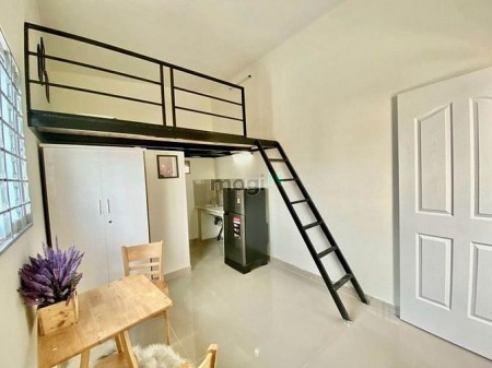 PHÒNG TRỌ GIÁ RẺ GẦN CHỢ PHẠM VĂN BẠCH, TÂN BÌNH, 27m2