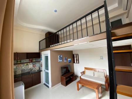 CĂN HỘ FULL NT GẦN SC VIVO_RMIT_TDTU_ĐH CẢNH SÁT QUẬN 7, 35m2