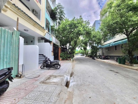 CHDV bao chi phí ngay KDC Ven Sông gần Lotte, SC ViVo, RMIT, Tôn Đức Thắng quận 7, 40m2