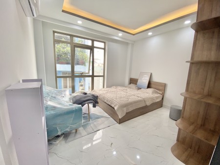 Căn hộ 1pn riêng ở Nguyễn Thái Bình Tân Bình, 40m2