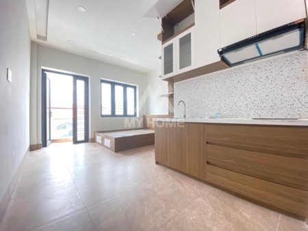 Căn hộ full nội thất ngay bệnh viện 175 Gò Vấp, 22m2