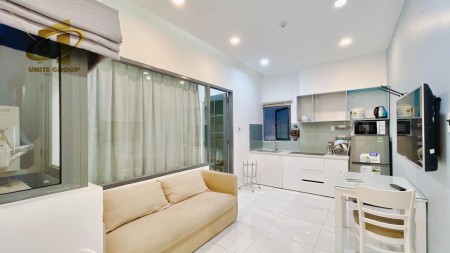 Cho thuê căn hộ 1PN full nội thất-phạm thế hiển quận 8, 35m2