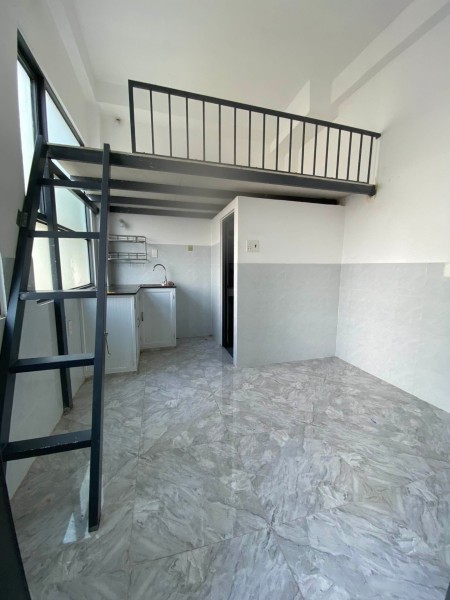 CHO THUÊ PHÒNG MỚI GIÁ RẺ Ở TÂN BÌNH, 25m2