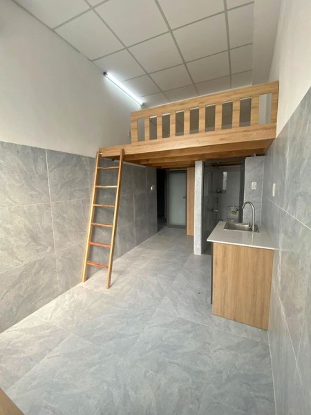 Cho thuê phòng trọ giá rẻ Âu Cơ Tân Bình, 25m2