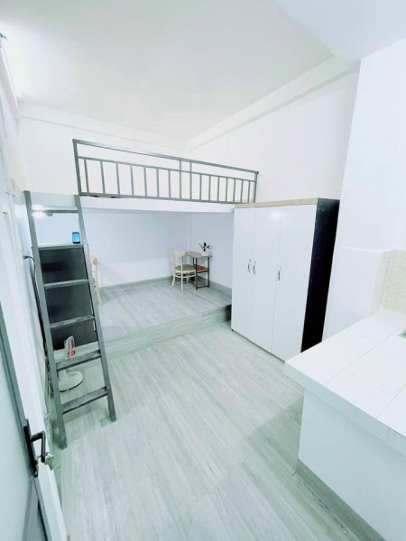 PHÒNG TRỌ GIÁ RẺ GẦN ĐH VĂN HIẾN TÂN BÌNH, 27m2