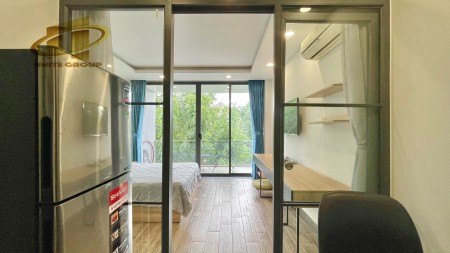 CHDV_1PN bao phí_bancon ngay KDC Nam Long q7_gần PMH, Crescent mall, Big C, cầu Tân Thuận, 70m2