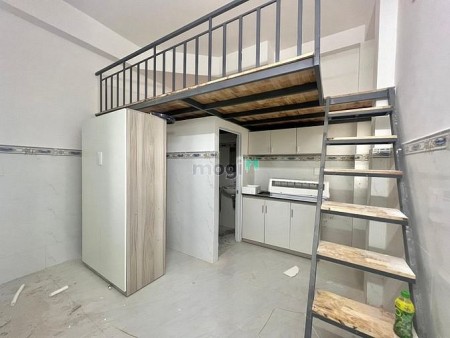 Căn hộ rộng rãi 30m2 gần Sân Bay Tân Sơn Nhất Tân Bình, 30m2