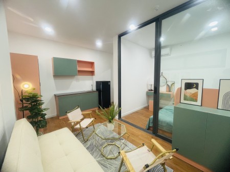 Cho Thuê Căn 1Pn_mới keng_giá ưu đãi_Gần ĐH tôn đức thắng_lotte quận 7, 30m2