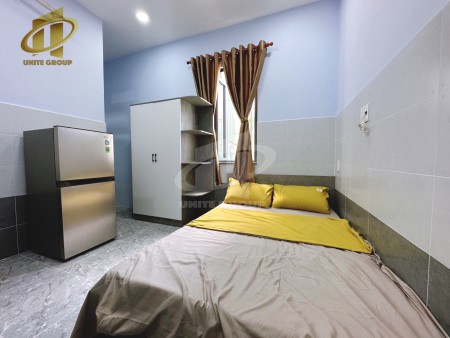 ️ Cho Thuê Căn Studio giá rẻ quận 7_Gần ĐH TDTU_Rmit_Lotte_Sc ViVo, 30m2