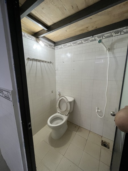 Phòng có gác full nội thất, giờ giấc tự do, lê trọng tấn, 33m2