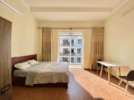 Căn hộ studio xịn xò ngay đại học Văn Lang, Gò Vấp, 35m2