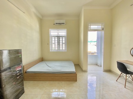 CHÀO MỪNG CĂN HỘ STUDIO BALCON FULL NỘI THẤT MỚI 100% RỘNG 34mv - PHƯỜNG 5, GÒ VẤP, 34m2