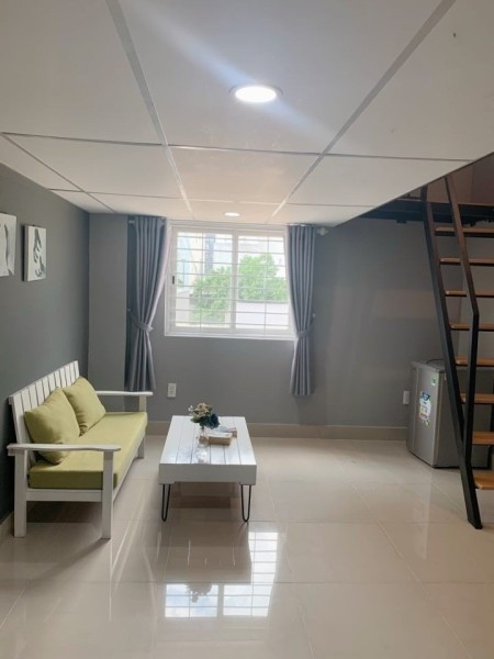 DUPLEX 40m2 Q7 giá rể, FREE DỊCH VỤ, 40m2