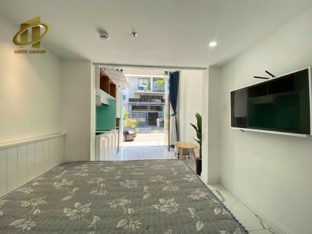 Siêu phẩm studio full nội thất khu an ninh Phú Mỹ Quận 7, 35m2