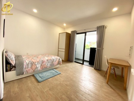 Căn Hộ 1 phòng ngủ riêng máy giặt riêng tách bếp tại Tân Kiểng quận 7, 35m2
