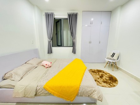 Căn Hộ Full Nội Thất_Giá Rẻ Quận7_Gần ĐH Tôn Đức Thắng_Rmit_Cầu KênhTẻ, 30m2