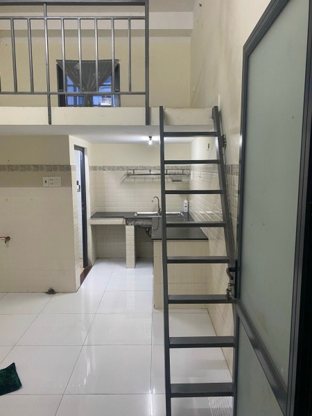 Duplex giá HSSV gần KCX Tân Thuận, cầu Tân Thuận, chợ Tân Mỹ Quận 7, 30m2